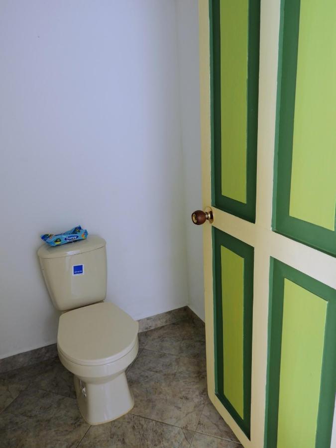 חריקו Hostal El Fin Del Afan מראה חיצוני תמונה