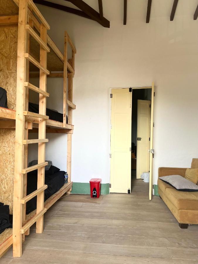 חריקו Hostal El Fin Del Afan מראה חיצוני תמונה