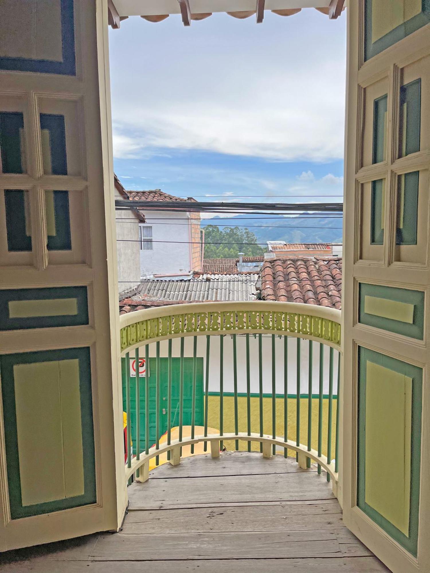חריקו Hostal El Fin Del Afan מראה חיצוני תמונה