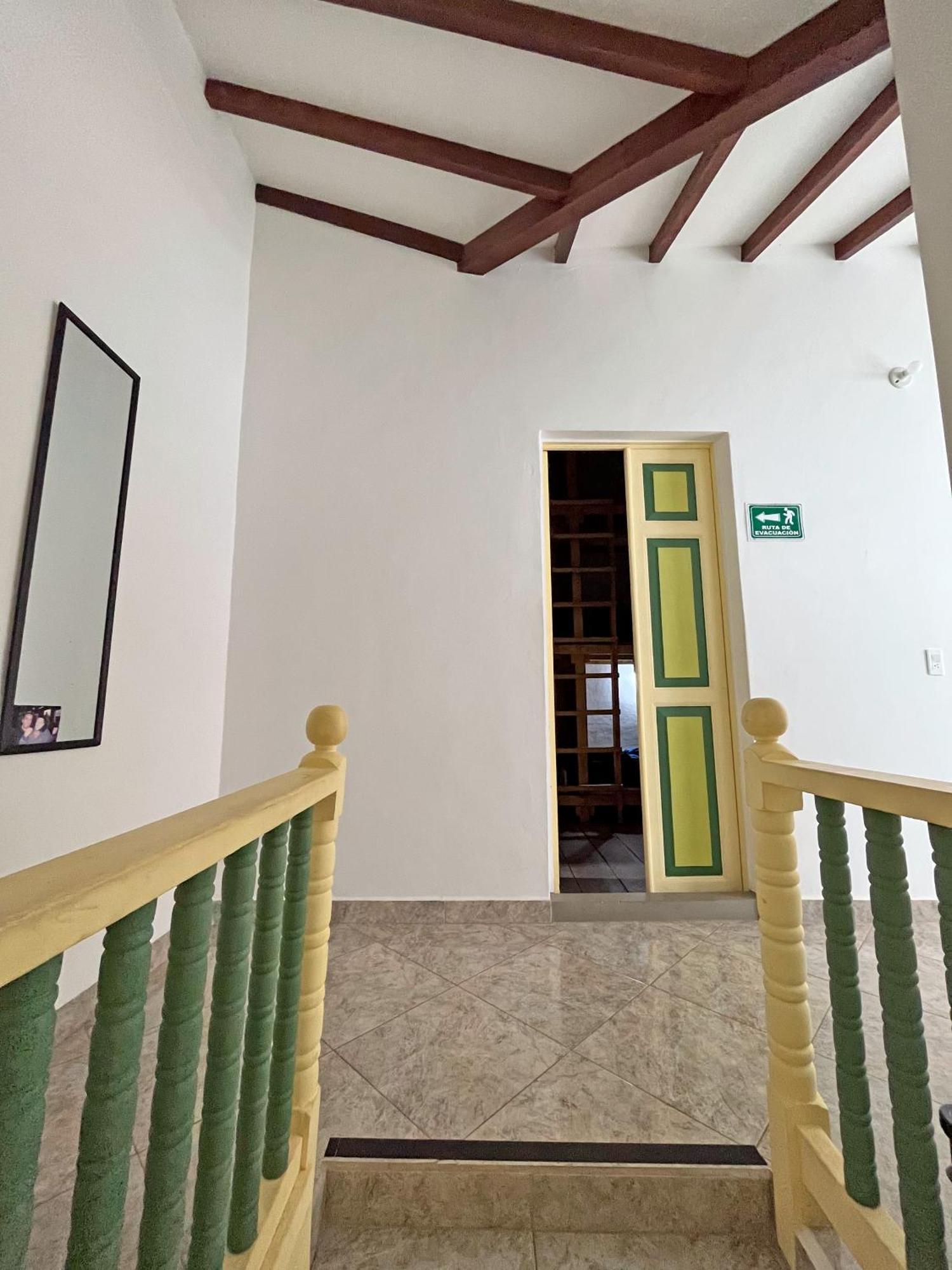 חריקו Hostal El Fin Del Afan מראה חיצוני תמונה