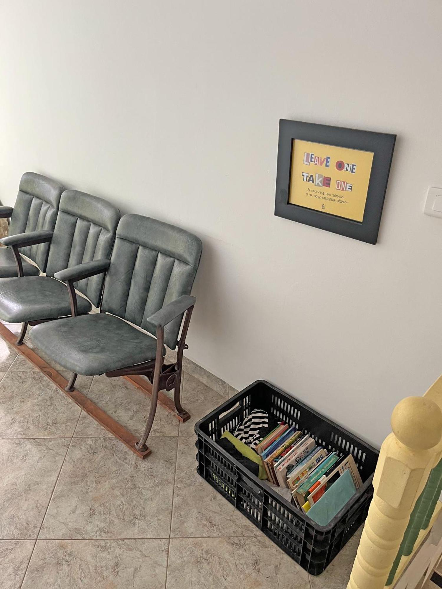 חריקו Hostal El Fin Del Afan מראה חיצוני תמונה