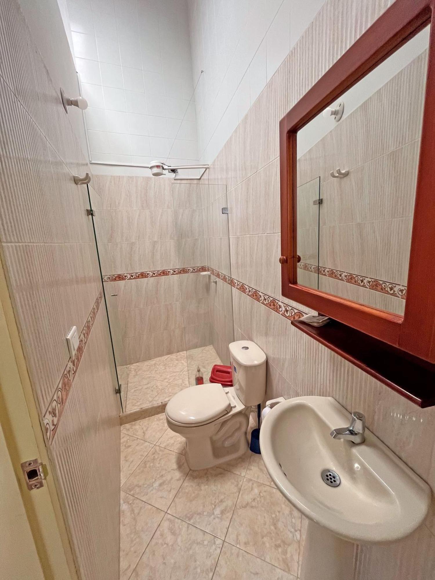 חריקו Hostal El Fin Del Afan מראה חיצוני תמונה