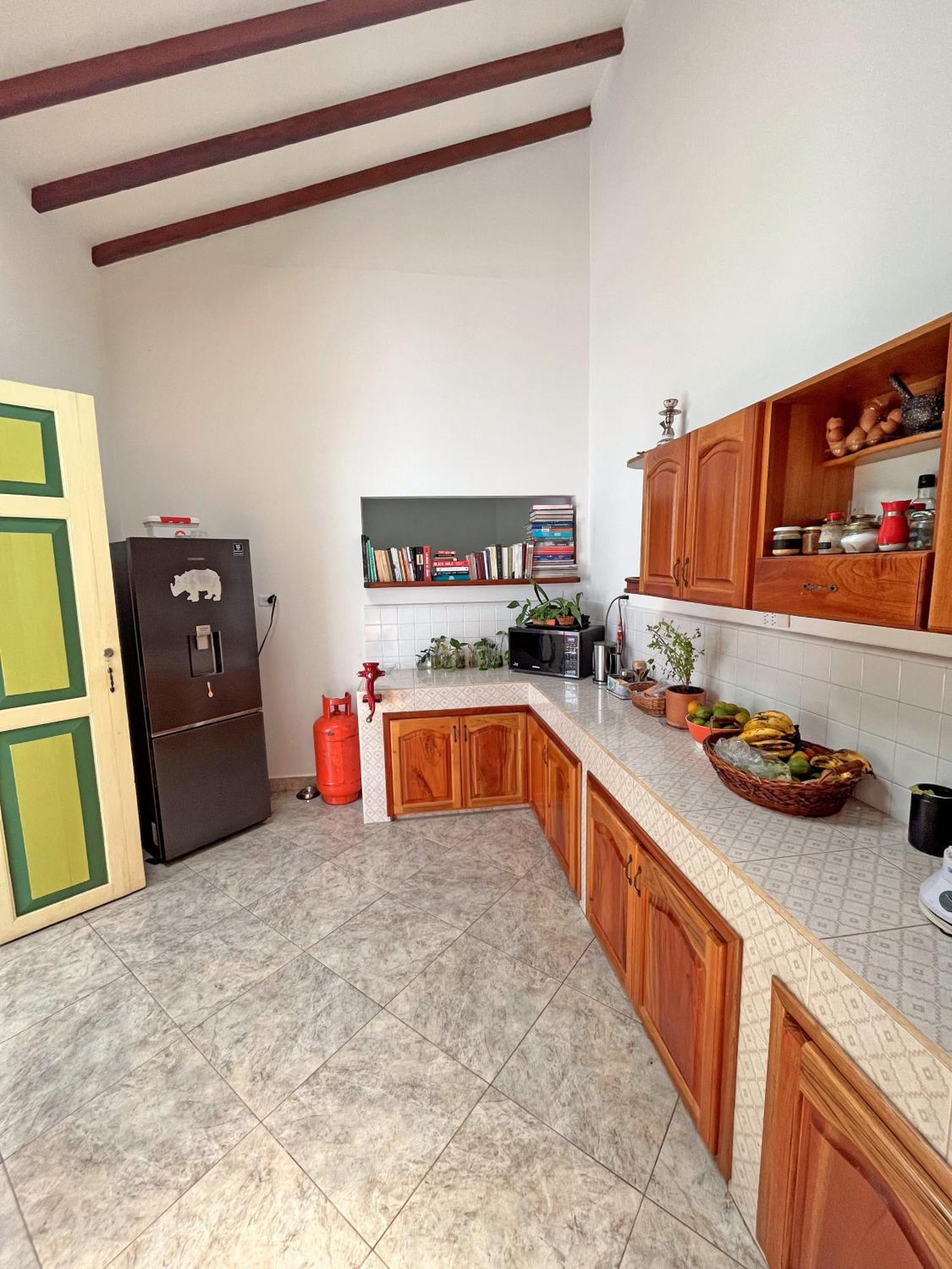 חריקו Hostal El Fin Del Afan מראה חיצוני תמונה
