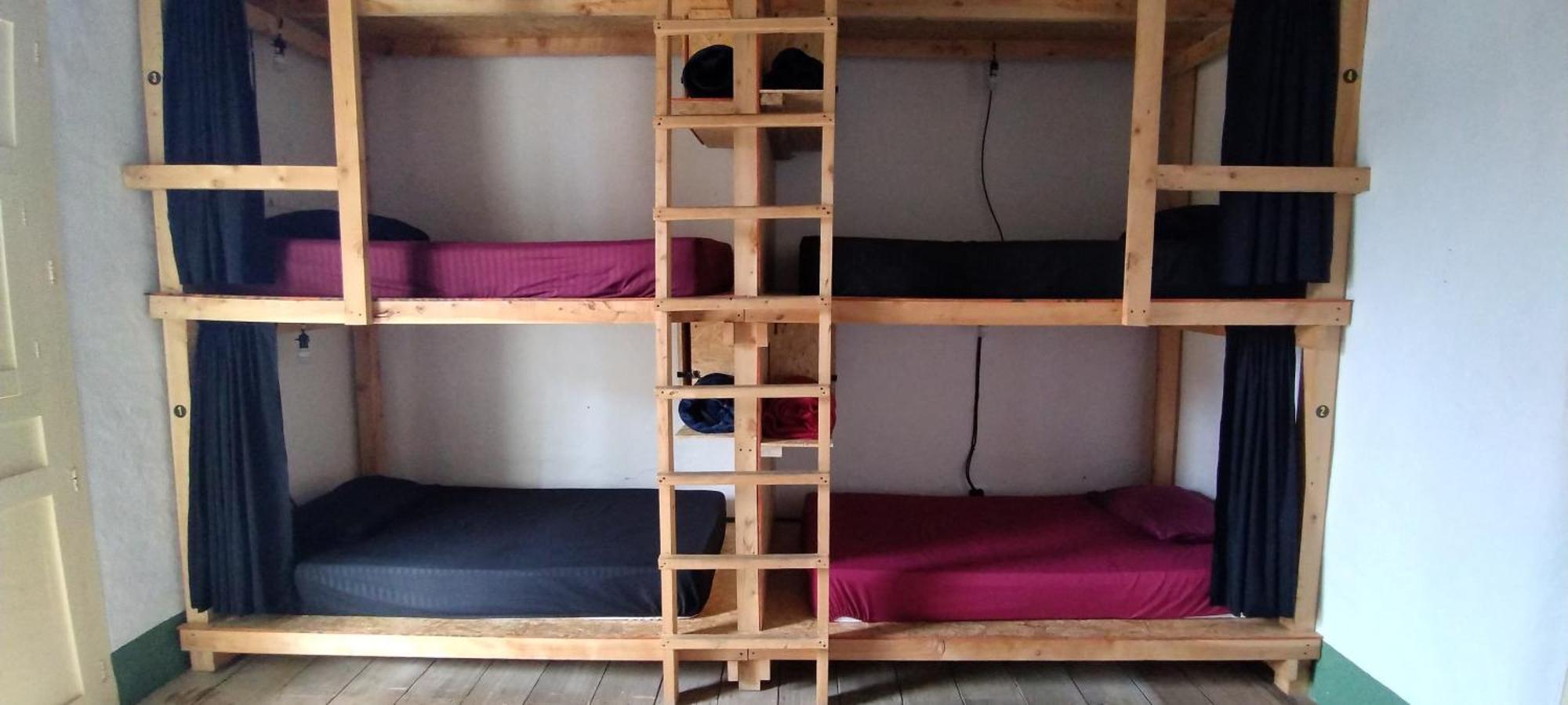 חריקו Hostal El Fin Del Afan מראה חיצוני תמונה