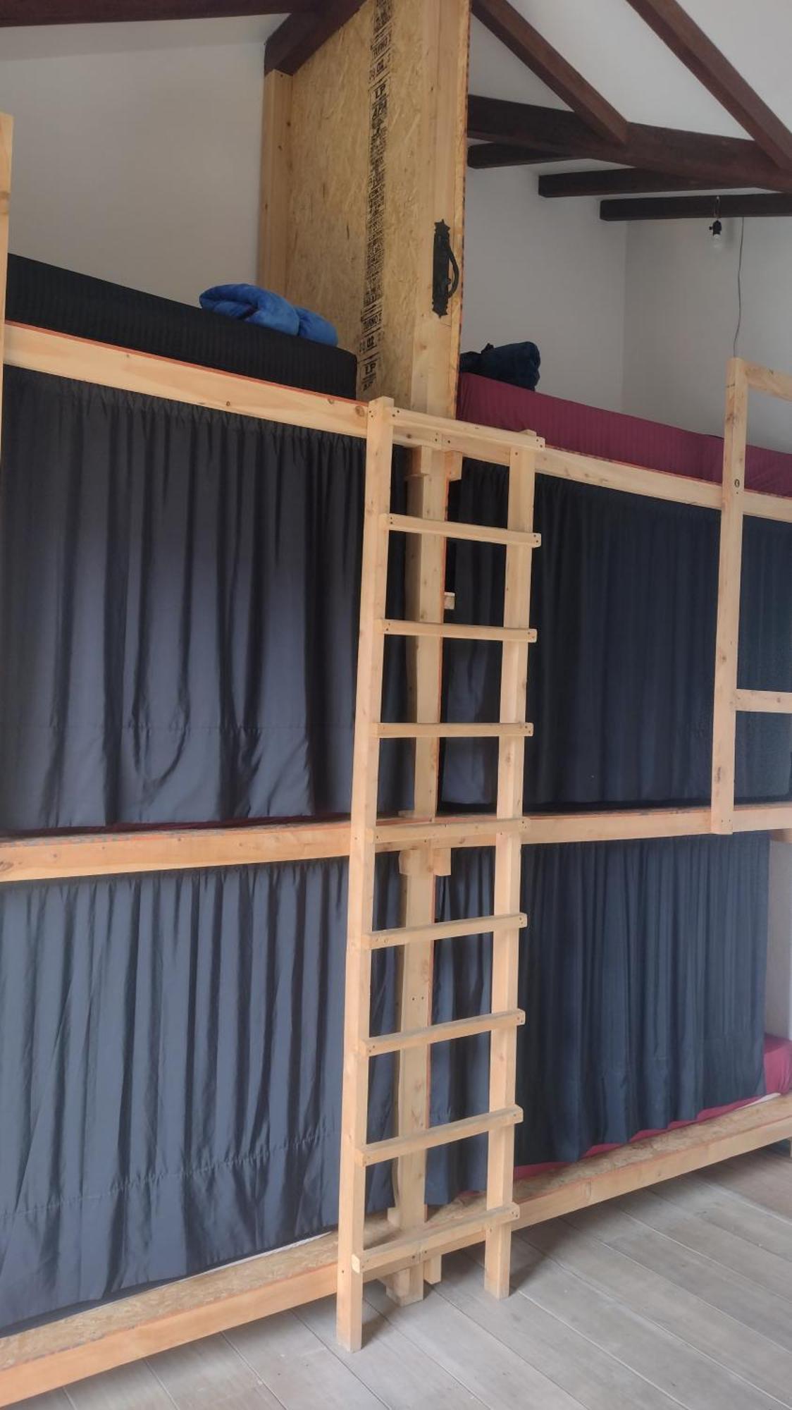 חריקו Hostal El Fin Del Afan מראה חיצוני תמונה